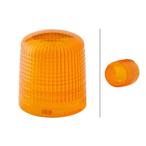 Hella Rotating Beacon Lens High 9EL 862 141-001
