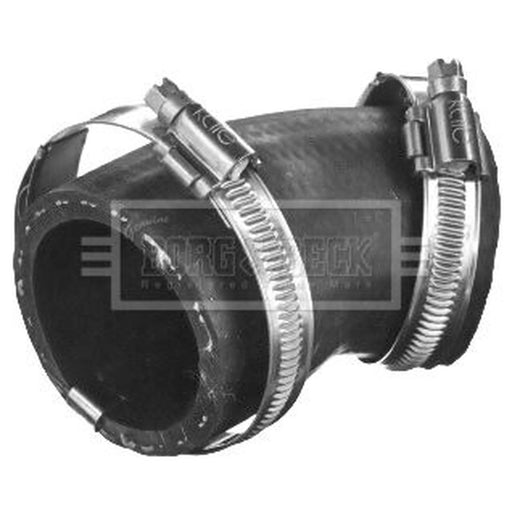 Borg & Beck Intercooler Turbo Charge Air Hose BTH1716