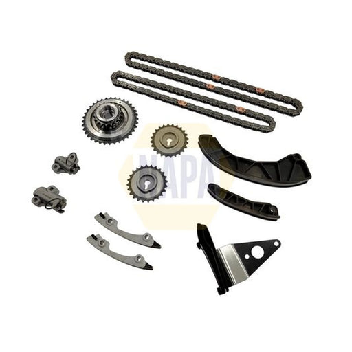 NAPA Timing Chain Kit Set 84 Links NCK4192
