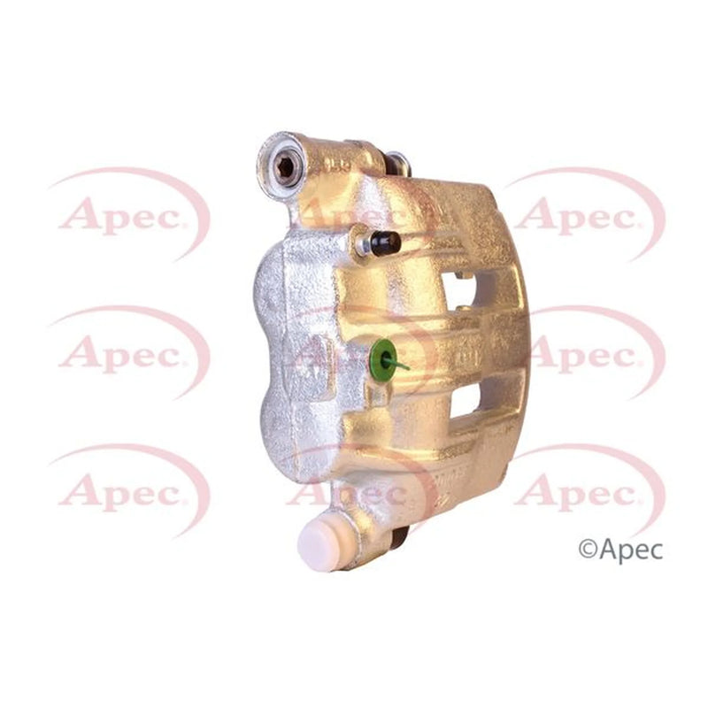 Apec Brake Caliper Assembly Front Right RCA477