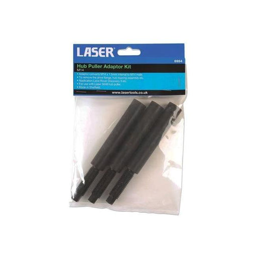 Laser Hub Puller Adaptor Kit M14 - for Land Rover 6954 Laser  - Town Parts
