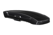 Thule Vector M roof box black metallic Rooftop cargo carrier - Thule - Van Life Living