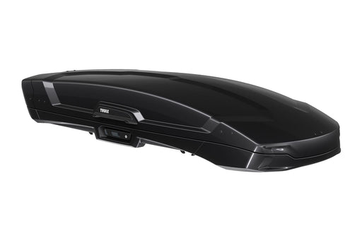Thule Vector M roof box black metallic Rooftop cargo carrier - Thule - Van Life Living