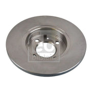 Febi 2 x Solid Front Brake Discs 06310-x2