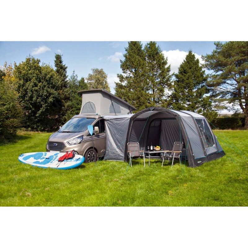 Outdoor Revolution Cayman Air T3 LITE MID (Inc Footprint) Driveaway Awning - Outdoor Revolution - Van Life Living