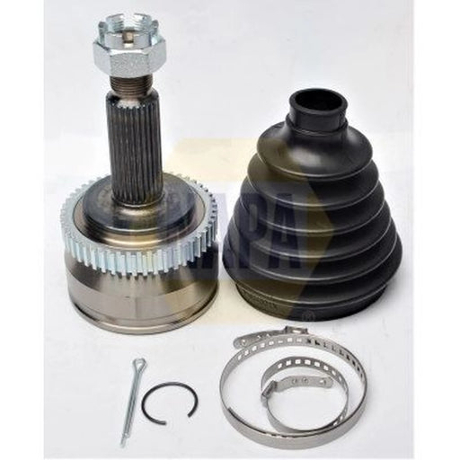NAPA CV Axle Shaft Assembly Wheel Side NCV1277