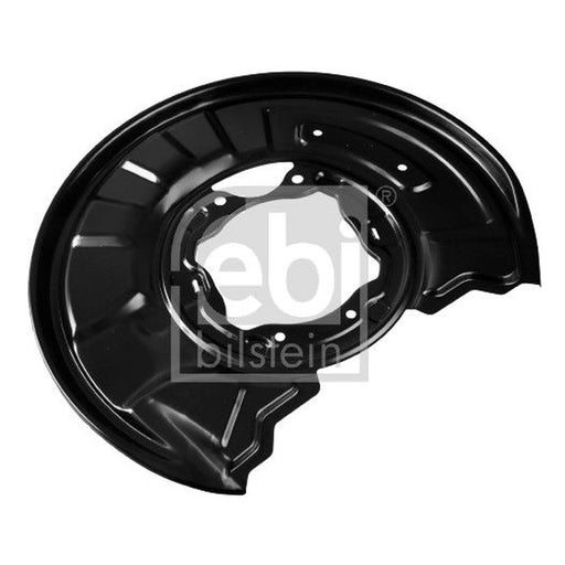 Febi Brake Disc Splash Guard Rear Left 174218