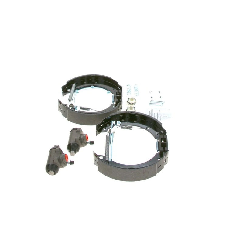 Bosch Brake Shoe Set Axle Kit 0 204 114 554