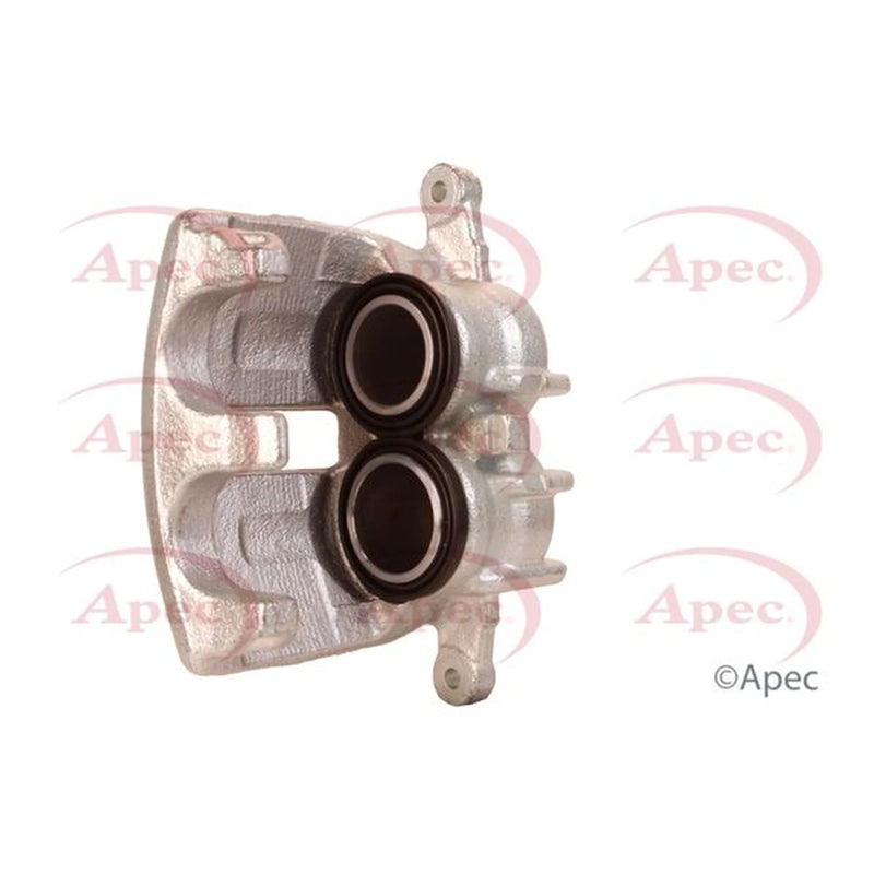 Apec Brake Caliper Assembly Front Left LCA548