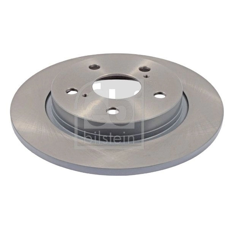 Febi Brake Disc Set Rear 108382