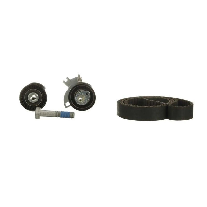 Gates Timing Belt Kit with Rollers K025672XS