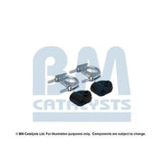 BM Catalysts Exhaust Pipe Mounting Kit FK50162C