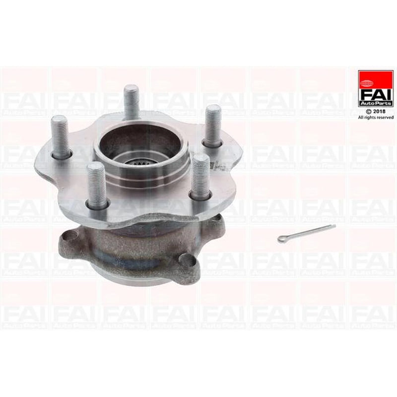 FAI Wheel Bearing Kit 148mm FHBK1045
