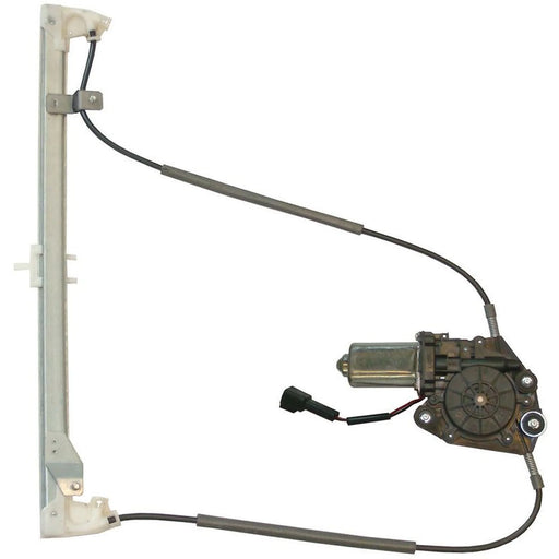 Valeo Electric Window Regulator Lifter Left Front 850140