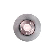 Apec 2 x Vented Front Brake Discs DSK2705-x2