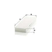 MANN-FILTER Cabin Air Filter (Pollen Filter) CU 30 004