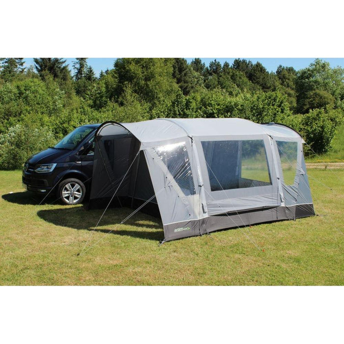 Outdoor Revolution Cayman Combo Air Driveaway Awning Low 22 (180 - 210) - Outdoor Revolution - Van Life Living