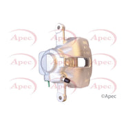 Apec Brake Caliper Assembly Front Right RCA124