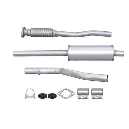Hella Middle Silencer 8LC 366 023-851