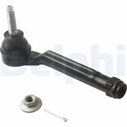 Delphi Steering Tie Rod End Ball Joint Front Left M16 x TA3897