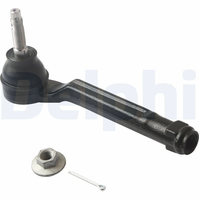 Delphi Steering Tie Rod End Ball Joint Front Left M16 x TA3897