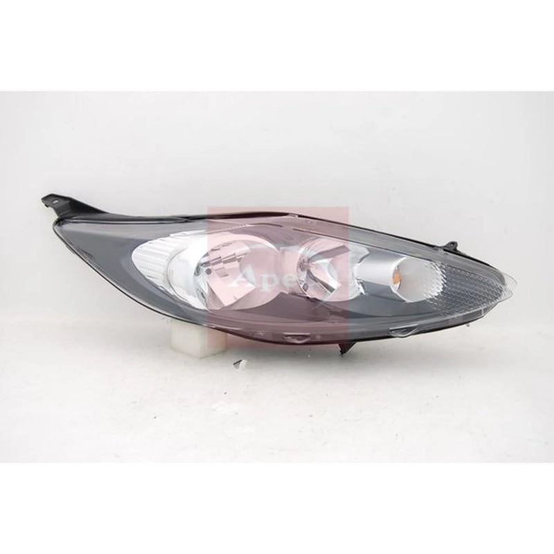 Apec Headlight Headlamp H7/H1 Left ALH2199