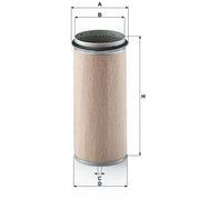 MANN-FILTER Secondary Engine Air Filter CF 1620