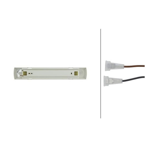 Hella Interior Lamp MD24 2JA Interior 2JA 007 373-331 579936165 2JA 007 373-331