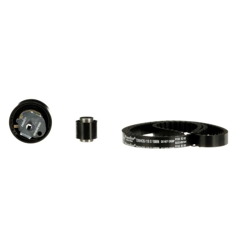 Gates Timing Belt Kit with Rollers K02T360HOB