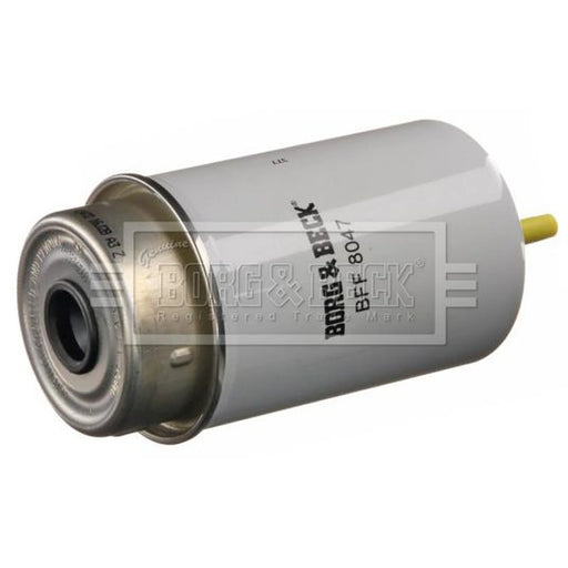 Borg & Beck Fuel Filter Element BFF8047