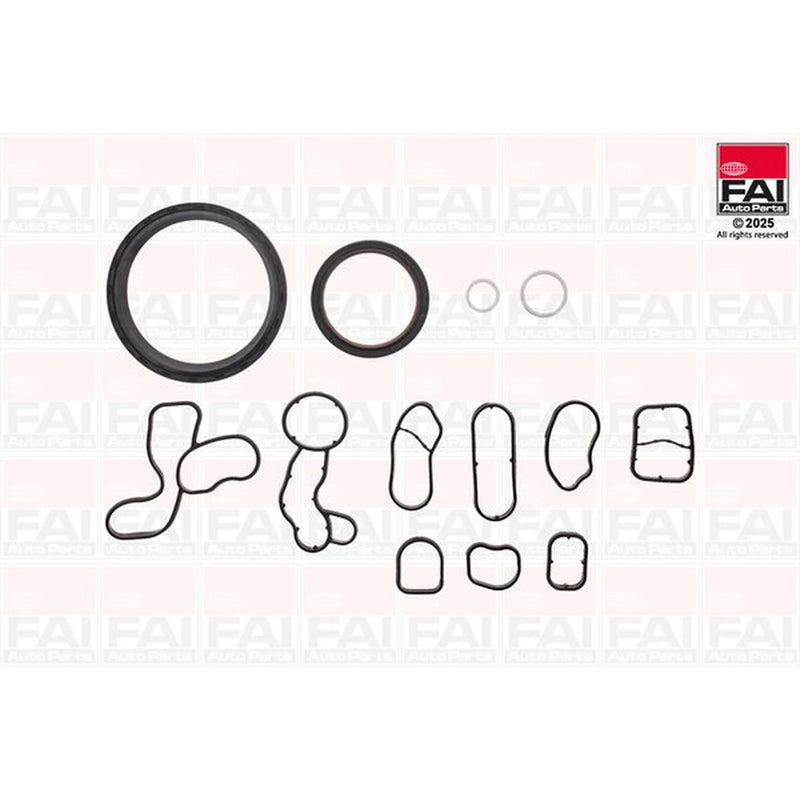 FAI Crankcase Gasket Kit ID CS2349