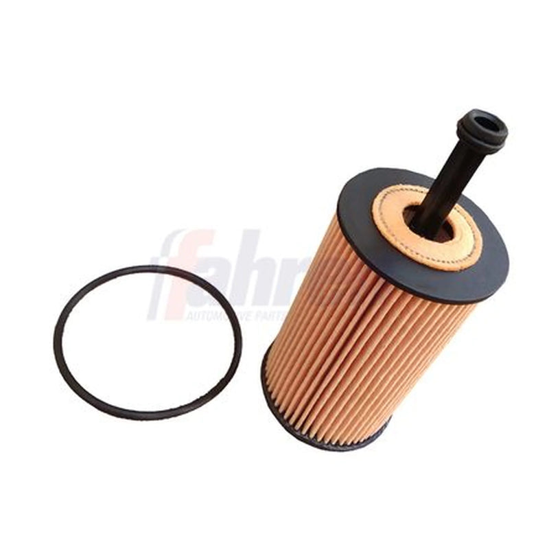 Fahren Engine Oil Filter fits Citroën Berlingo First 1996-2011 1.1 1.4 1.6