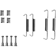 Mintex Parking Brake Shoe Accessory Kit Rear MBA793