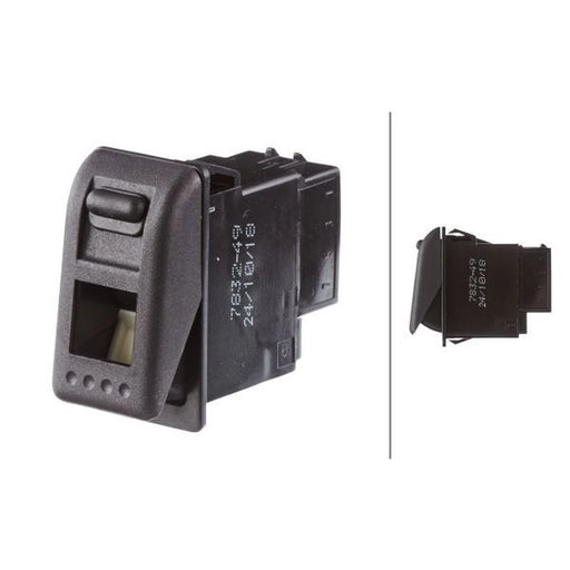 Hella Electrical Switch 6RH 007 832-491