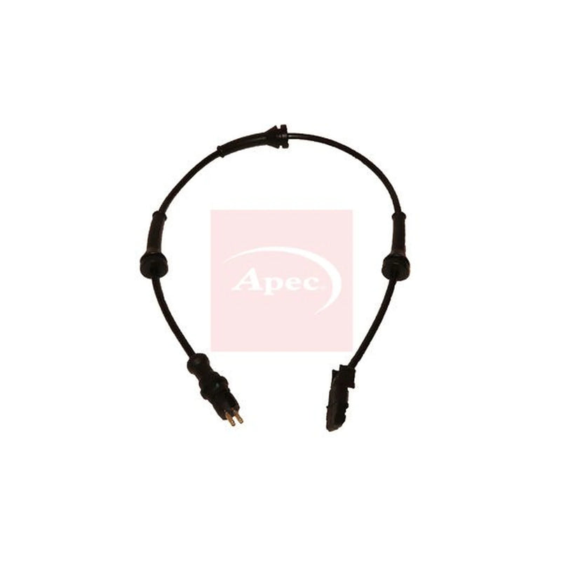 Apec ABS Wheel Speed Sensor Front Right ABS1141