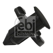 Febi Underbody Panelling Retaining Clip 12mm OD Plastic 101146