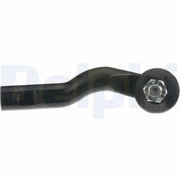 Delphi Steering Tie Rod End Ball Joint Front Left M14x1.5 TA6420