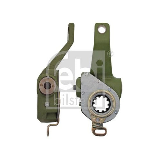 Febi Brake Slack Adjuster 10 Teeth Front Right 43634