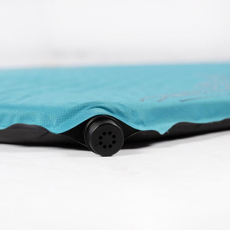 Vango Trek Pro 3 Long Sleeping Mat Atom Blue - Vango - Van Life Living