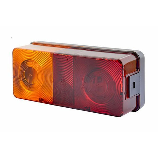 Hella Tail Light / Lamp R10W Left 2SD 002 582-011