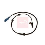 Apec ABS Wheel Speed Sensor Front Right ABS1053