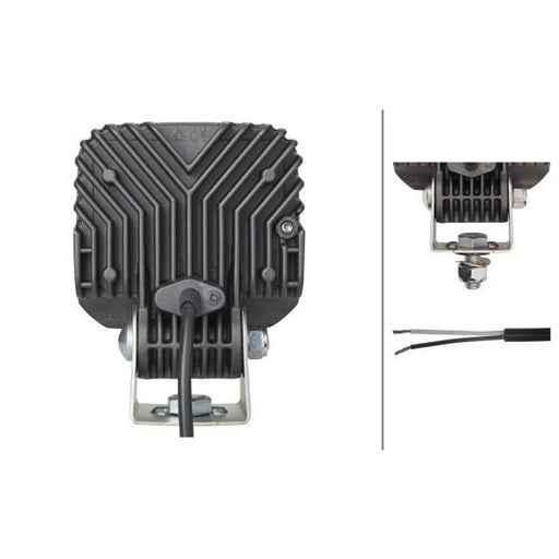 Hella Worklight High 1GA 996 284-012