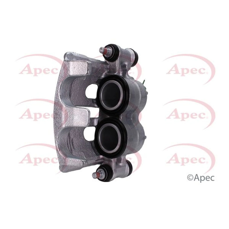 Apec Brake Caliper Assembly Front Left LCA787N