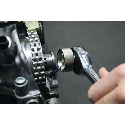 Laser Camshaft Adjustment Tool Set - for VAG 7983 Laser  - Town Parts