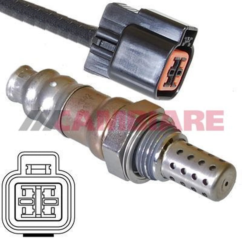 Cambiare O2 Lambda Oxygen Sensor before catalytic convert VE381209