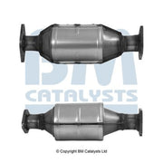 BM Catalysts Petrol Cat BM90089