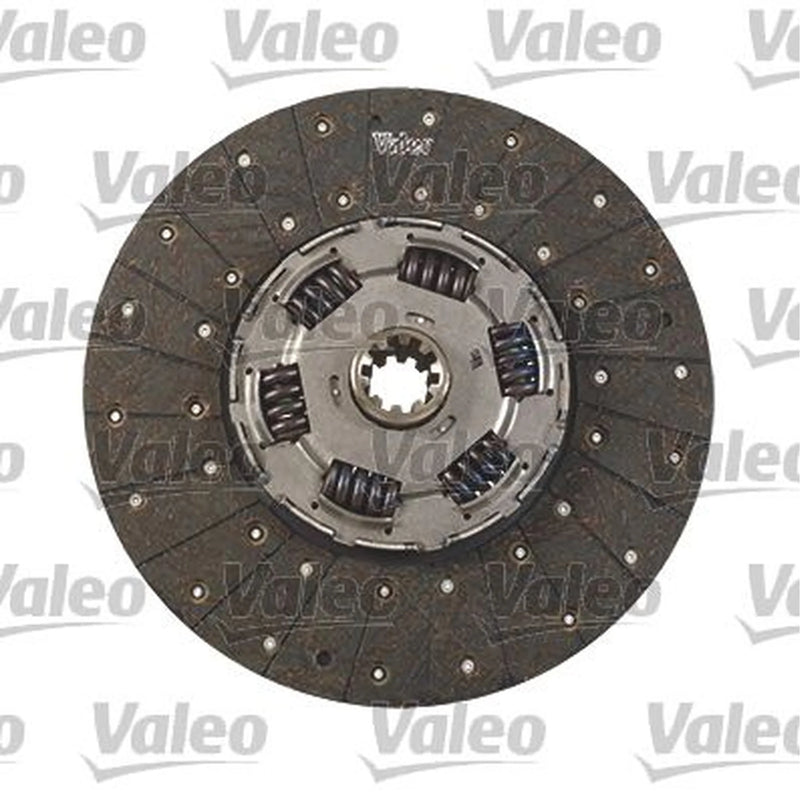 Valeo Clutch Kit Set 3pc 805450