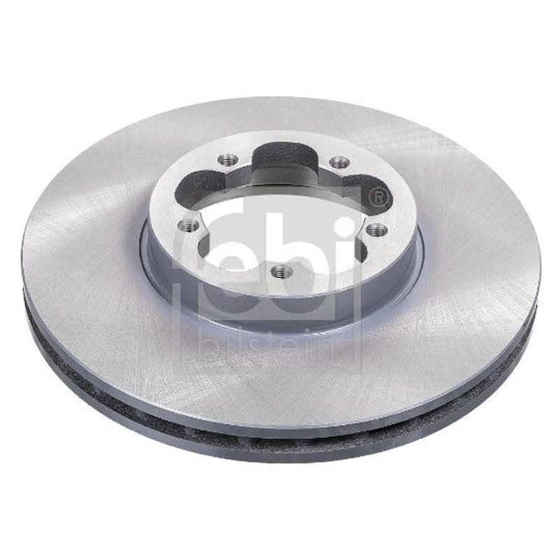Febi Brake Disc Set Vented Front 28389