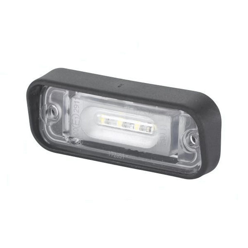 Hella Licence Plate Light / Lamp outer LED 2KA 010 278-411