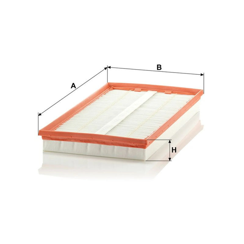 MANN-FILTER Engine Air Filter C 4265